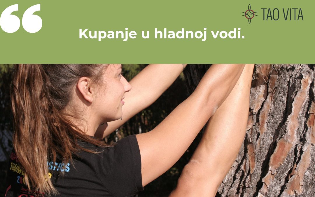 Kupanje u hladnoj vodi